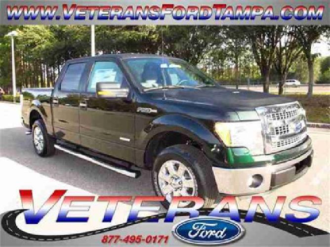 2013 ford f-150 in tampa, fl