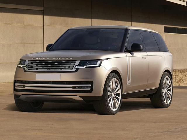 2023 land rover range rover p400 se