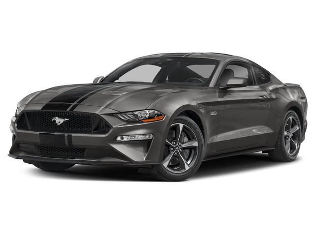 2022 ford mustang gt