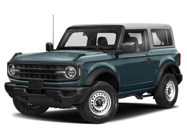 2023 ford bronco base
