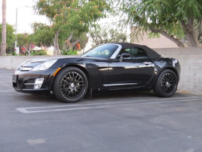 saturn sky/opel gt 2007 excellent condition in canyon country, ca