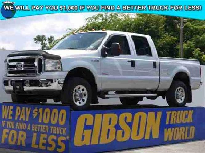 2006 ford f-250 xlt in sanford, fl