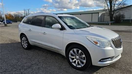 2016 Buick Enclave