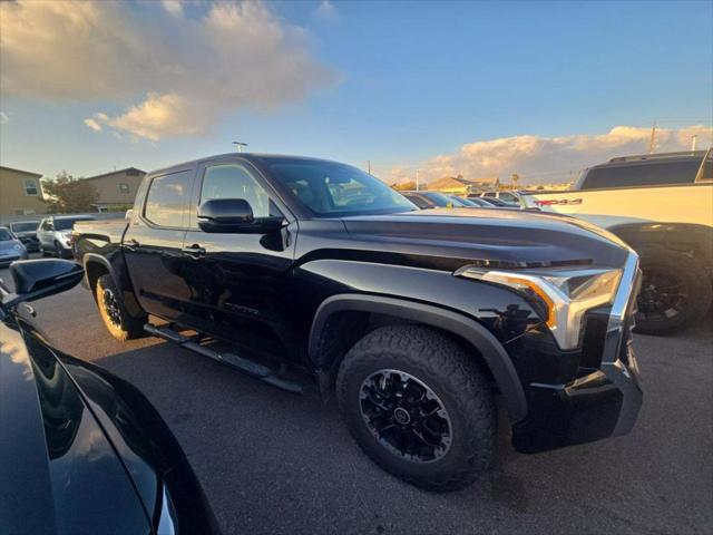 2022 toyota tundra sr5