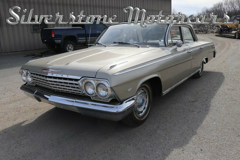 1962 gold low miles original car mystic river eastwood
