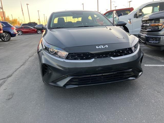 2024 kia forte lx