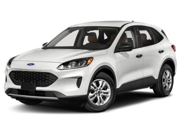 2022 ford escape in keller, texas