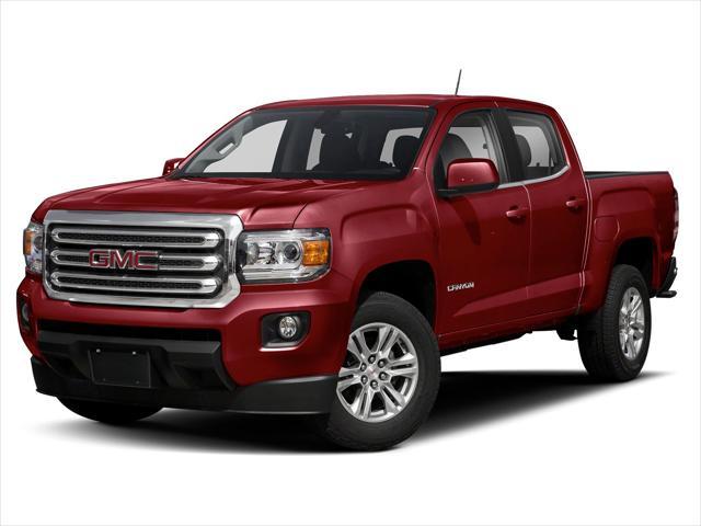 2020 gmc canyon slt
