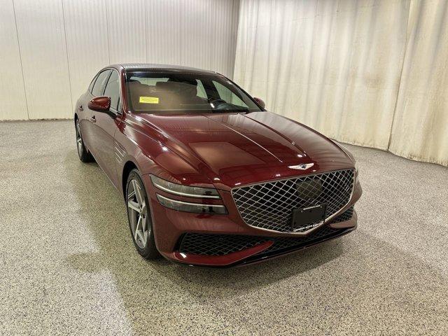 2024 genesis g80 3.5t sport