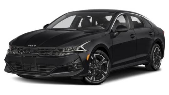 2022 kia k5 gt-line