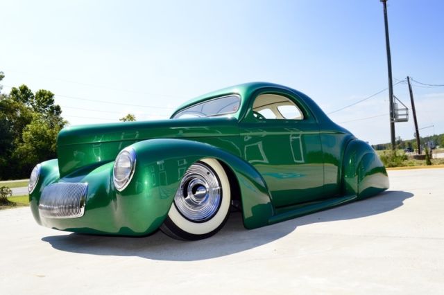 1941 willys custom* good guys winner! 150k build! one of a kind