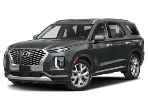 2021 hyundai palisade sel