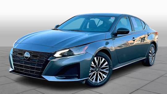2024 Nissan Altima