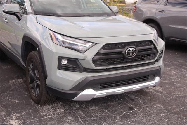 2023 toyota rav4 adventure