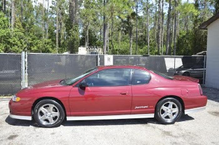 2005 chev monte carlo ss in tampa, fl