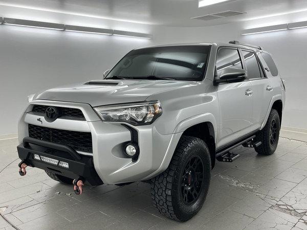 2018 toyota 4runner in canton, michigan