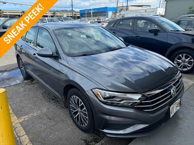 2021 volkswagen jetta 1.4t s