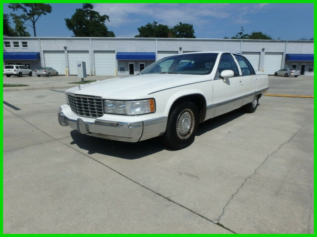 1993 cadillac fleetwood brougham clean auto check no accident buy it now $3450