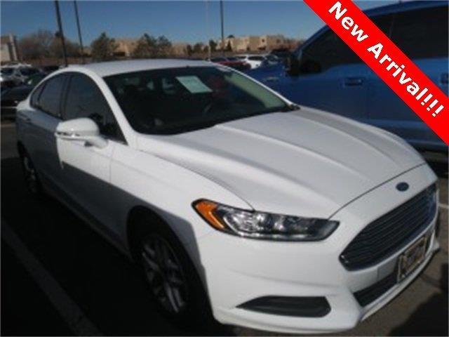 2013 ford fusion se se 4dr sedan for sale in albuquerque, new mexico