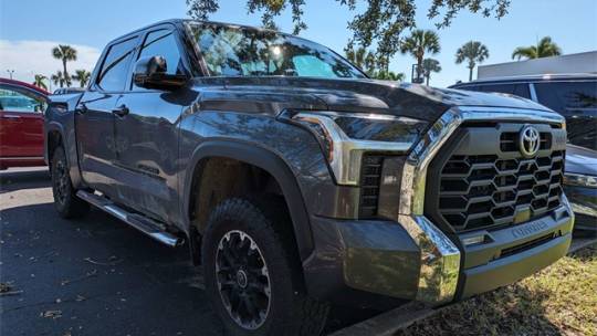 2022 Toyota Tundra