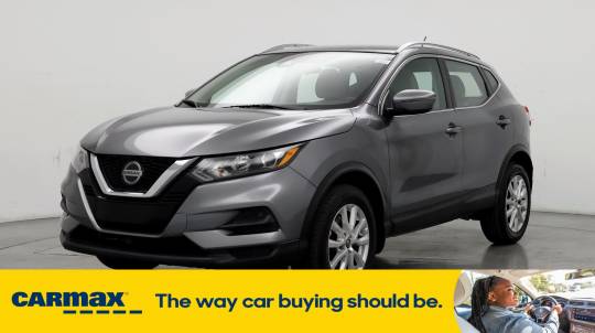 2020 Nissan Rogue Sport