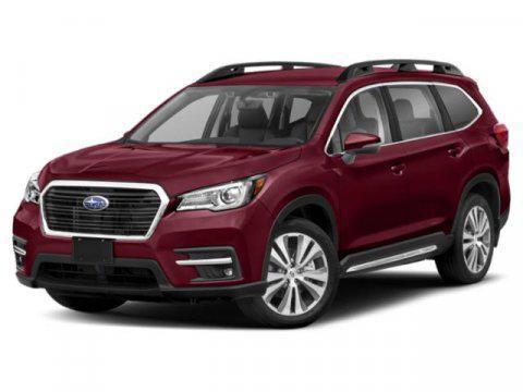 2019 subaru ascent touring 7-passenger