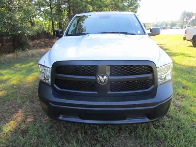 used 2023 ram 1500 classic tradesman
