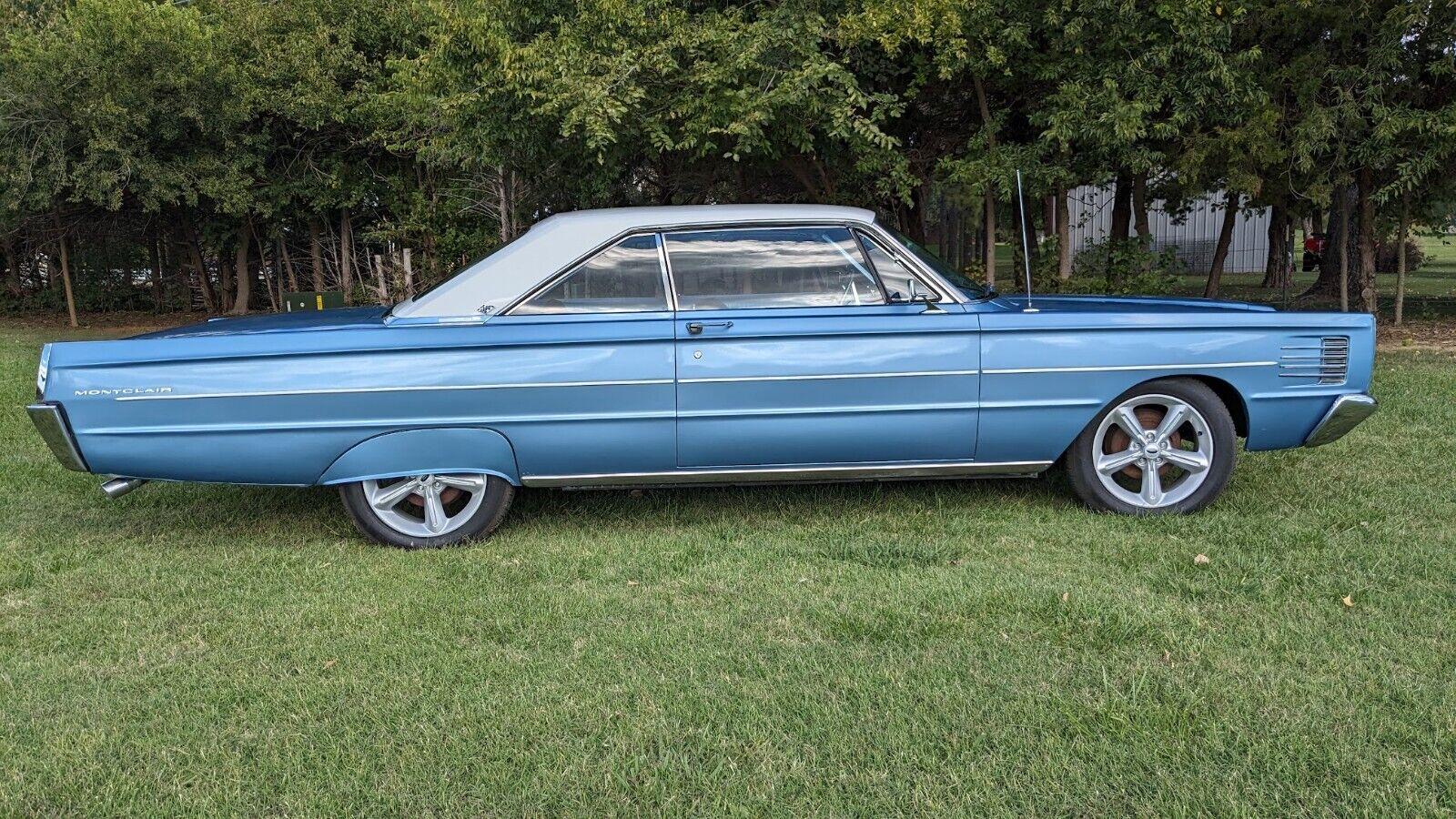 1965 mercury marauder 352 fe ft v8 big block