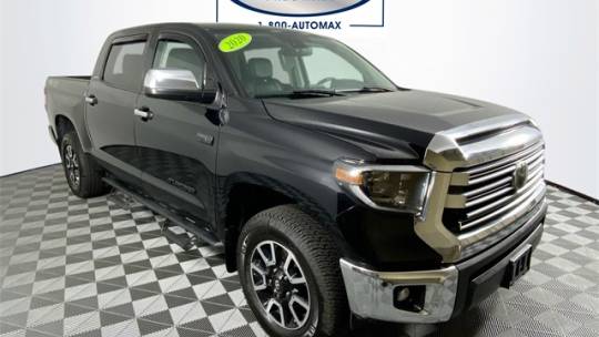 2020 Toyota Tundra