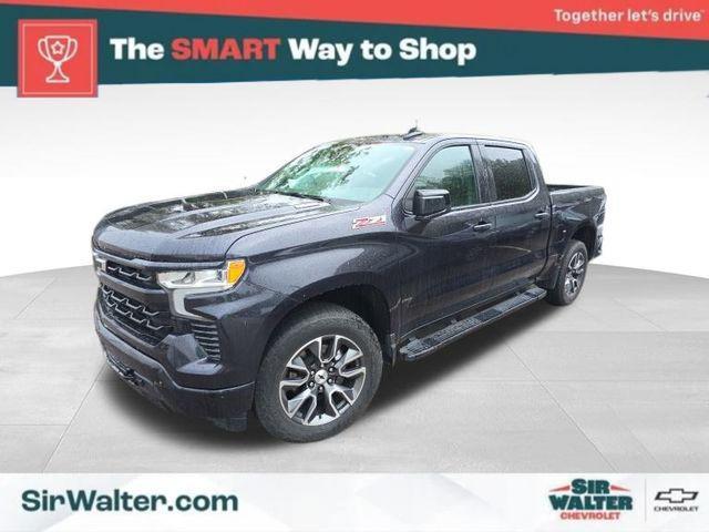 2022 chevrolet silverado 1500 rst