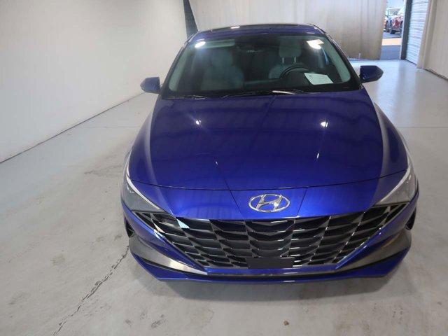 2023 hyundai elantra hev limited