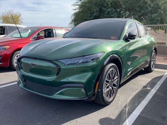 2024 ford mustang mach-e premium