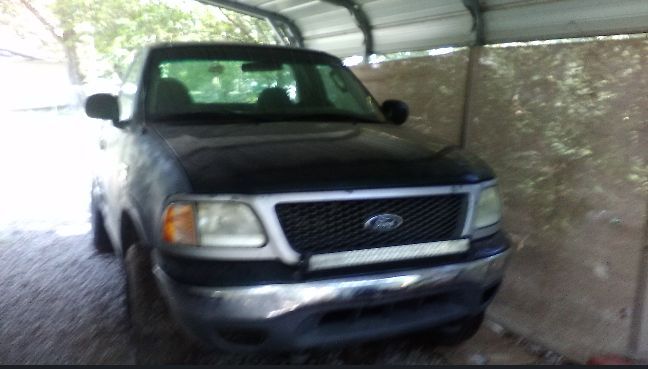 2003 ford f-150 step side for sale in illinois by owner