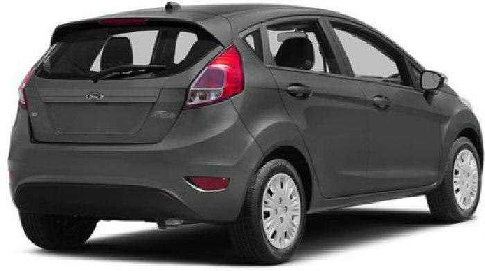 2014 ford fiesta titanium in fairfield, ca