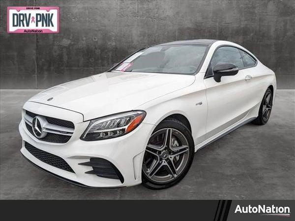 2021 mercedes-benz c 43 amg in northwoods, illinois