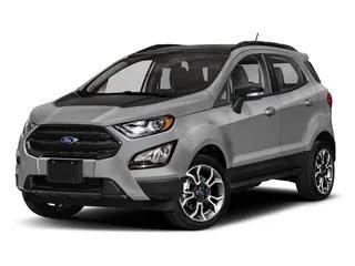 2019 ford ecosport ses