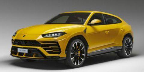 2022 lamborghini urus pearl capsule