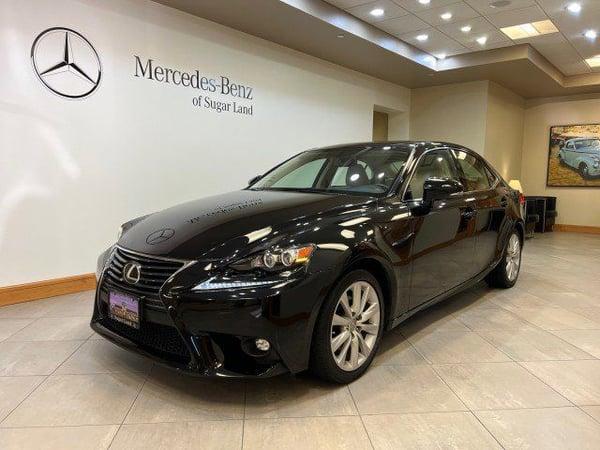 2015 lexus is 250 in chicago, illinois