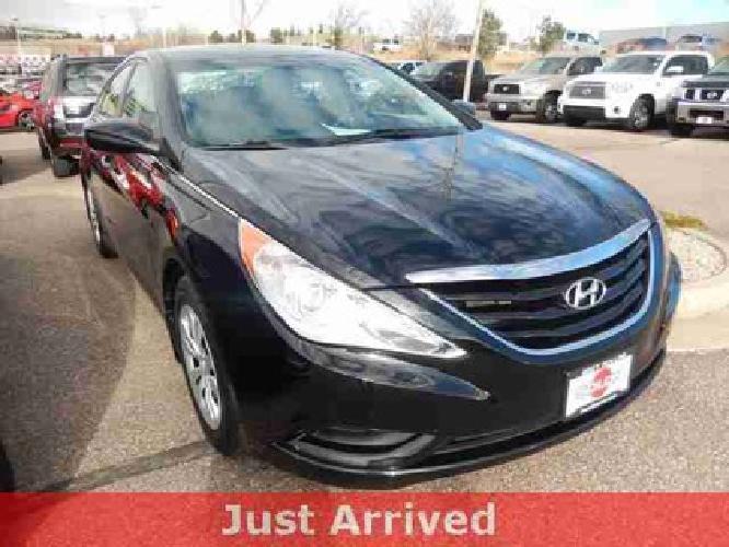 2011 hyundai sonata gls in colorado springs, co