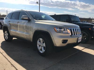 2011 jeep grand cherokee laredo 4x4 laredo 4dr suv for sale in bucyrus, north dakota