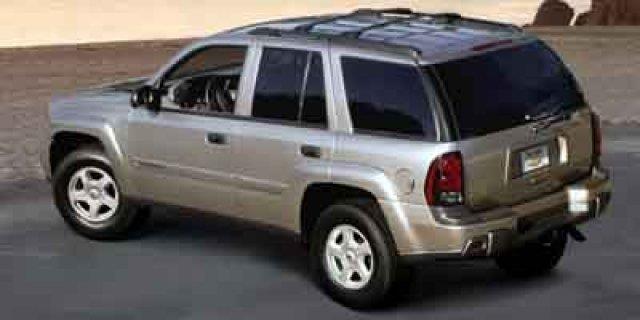 2004 chevrolet trailblazer ls ls 4wd 4dr suv for sale in boise, idaho