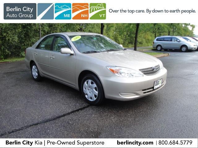 2003 toyota camry le for sale in williston, vermont
