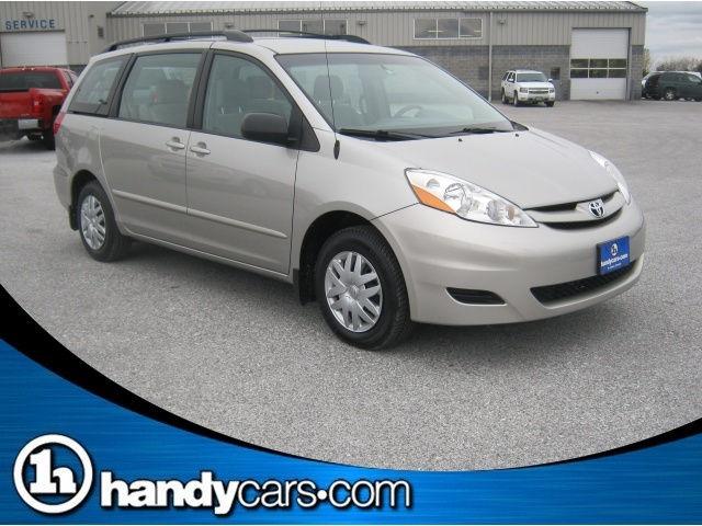 2006 toyota sienna for sale in saint albans, vermont