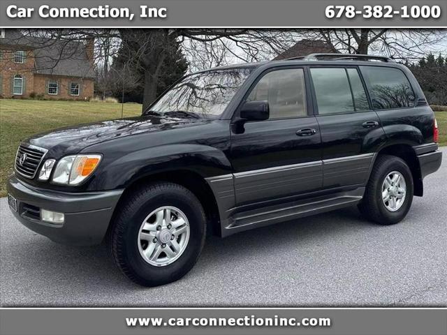2000 lexus lx 470