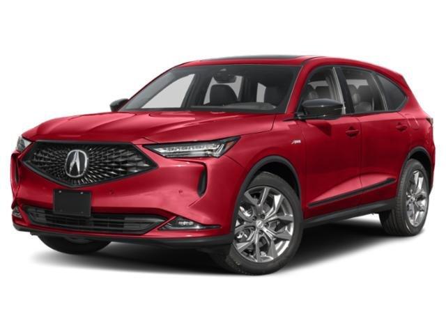 2024 acura mdx