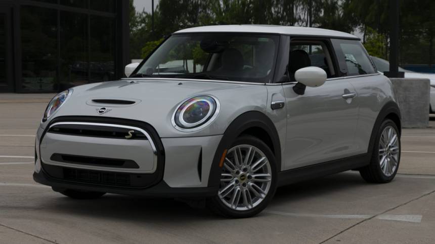 2022 mini hardtop 2 door cooper se