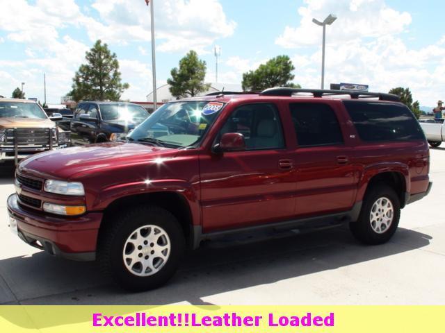 2005 chevrolet suburban 1500 lt for sale in wheatland, wyoming