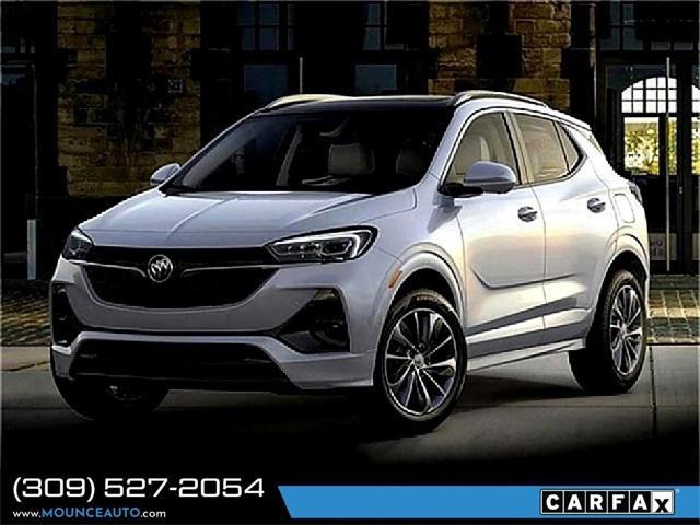 2021 buick encore gx select