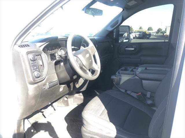 2021 chevrolet silverado 3500 wt