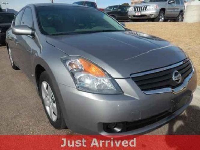 2008 nissan altima 2.5 s in colorado springs, co